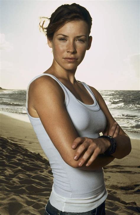 Jamie Mccarthy/Getty Images By Treva Bowdoin / Feb. 9, 2023 12:32 pm EST When Evangeline Lilly got cast as criminal castaway Kate Austen in the ABC series "Lost," she couldn't have predicted...